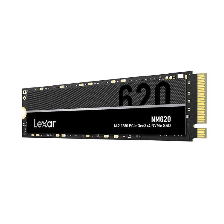 خرید اس اس دی Lexar NM620 - درگاه PCIe 3.0 - یک ترابایت